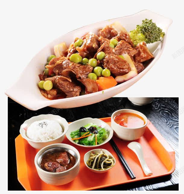 菜肴美食png免抠素材_新图网 https://ixintu.com 中国菜 美食 菜肴