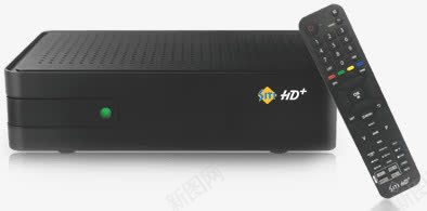 HD机顶盒png免抠素材_新图网 https://ixintu.com 机顶盒 炫酷 科技 黑色