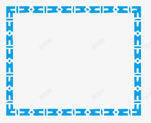 证书边框png免抠素材_新图网 https://ixintu.com 矢量边框 花纹边框 花边 证书边框 边框