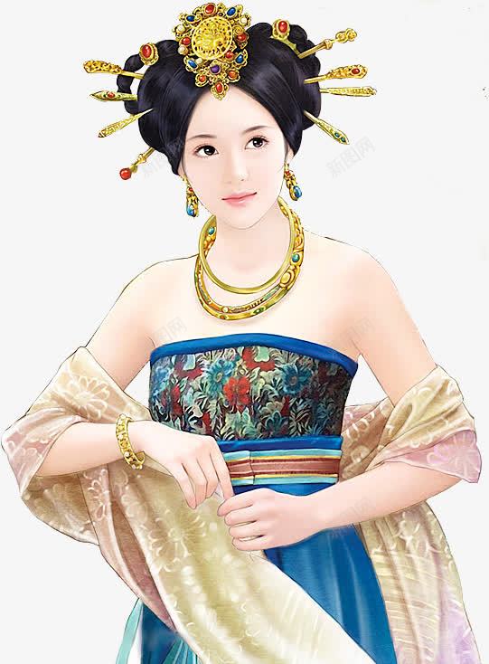 古风装饰卡通卡通古风png免抠素材_新图网 https://ixintu.com 人物素描 古风装饰 古风装饰图片 手绘 矢量人物
