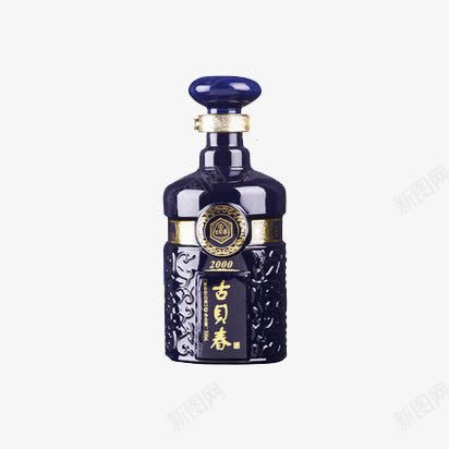 古贝春名酒png免抠素材_新图网 https://ixintu.com 产品实物 古贝春 名酒 国产白酒 高度白酒