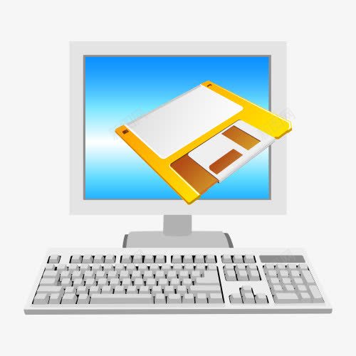 科技电脑png免抠素材_新图网 https://ixintu.com AI 文件夹 电脑 素材