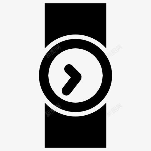 腕表图标png免抠素材_新图网 https://ixintu.com 图标 腕表