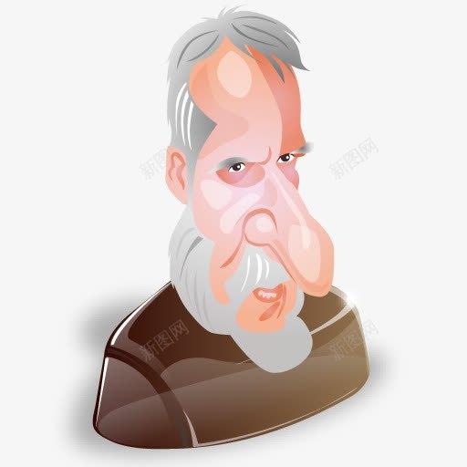 詹姆斯卡梅隆图标png免抠素材_新图网 https://ixintu.com cameron james 卡梅隆 詹姆斯