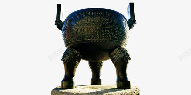 鼎fpsd免抠素材_新图网 https://ixintu.com 三足鼎 古代器具 青铜鼎 鼎