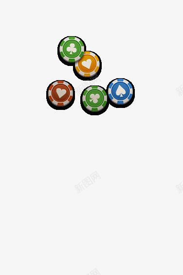 彩色筹码png免抠素材_新图网 https://ixintu.com 博彩 天平砝码 砝码 筹码 赌博 赌博用具