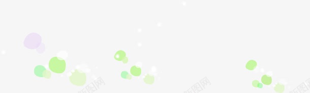 炫彩卡通可爱气泡png免抠素材_新图网 https://ixintu.com 卡通 可爱 气泡