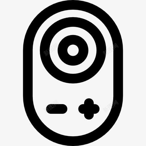 远程图标png_新图网 https://ixintu.com 技术 按钮 摄像头 电子 远程控制 遥控