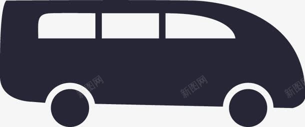 丰田大巴png免抠素材_新图网 https://ixintu.com 丰田大巴