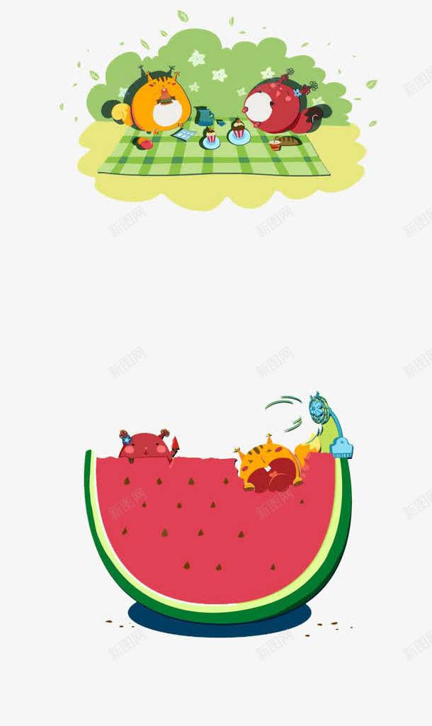 吃货艺术字png免抠素材_新图网 https://ixintu.com 吃货 小清新 艺术字