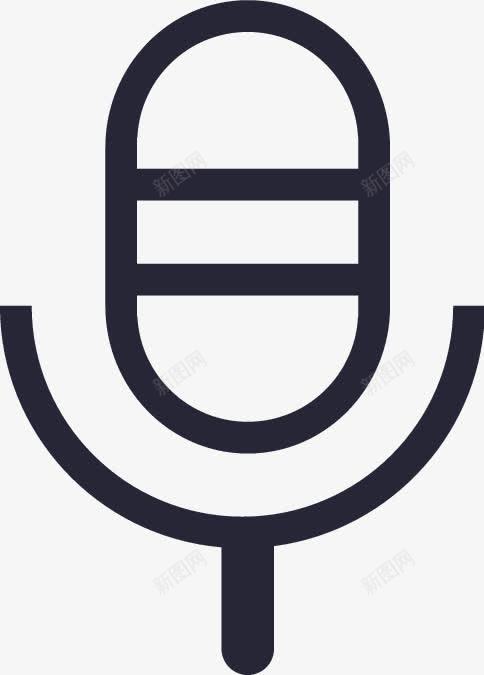 语音记账图标png_新图网 https://ixintu.com