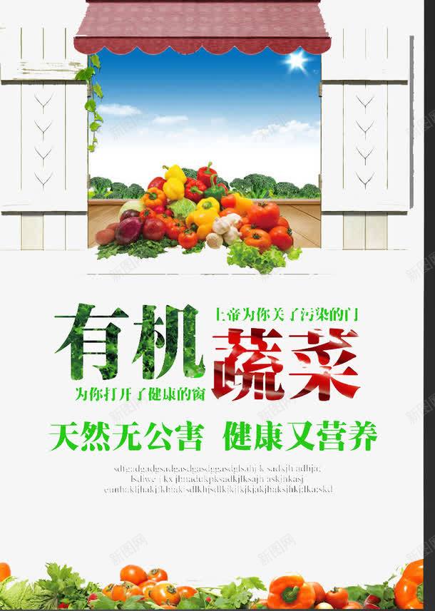 有机蔬菜png免抠素材_新图网 https://ixintu.com 健康 有机 蔬菜 食物