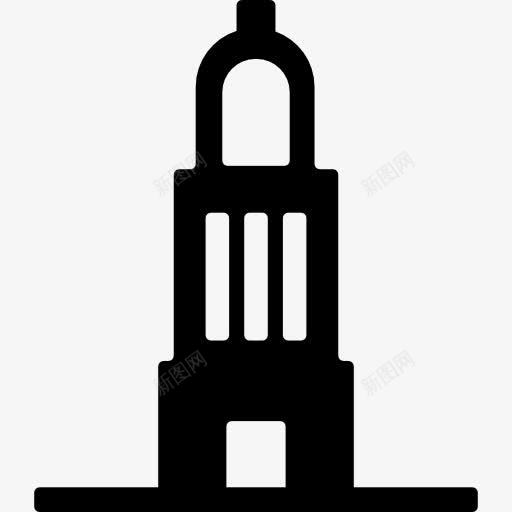 老建筑图标png_新图网 https://ixintu.com 塔 建筑风格 旧货 楼 老建筑