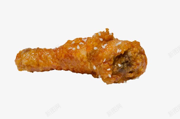 黄色美味炸鸡腿肉png免抠素材_新图网 https://ixintu.com 炸鸡腿 美味食物 肉类 食材 食物 鸡小腿 鸡肉 鸡腿 黄色