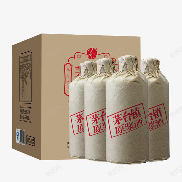 茅台原浆酒png免抠素材_新图网 https://ixintu.com 产品实物图 原浆酒 好喝 茅台