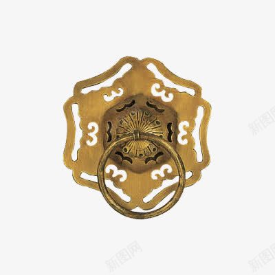 古典铜牌png免抠素材_新图网 https://ixintu.com 古典铜牌
