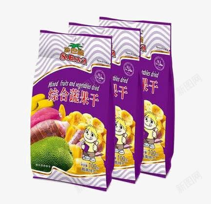 综合蔬果干png免抠素材_新图网 https://ixintu.com 产品实物 健康 绿色食品