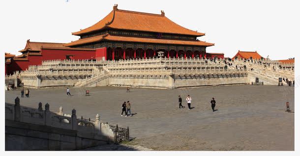 故宫png免抠素材_新图网 https://ixintu.com 古建筑 建筑 故宫