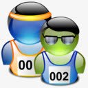 竞争对手流明png免抠素材_新图网 https://ixintu.com competitors 竞争对手