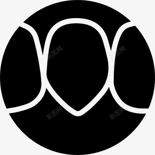 犬图标png_新图网 https://ixintu.com 医疗 嘴 牙医 牙科 牙齿 犬