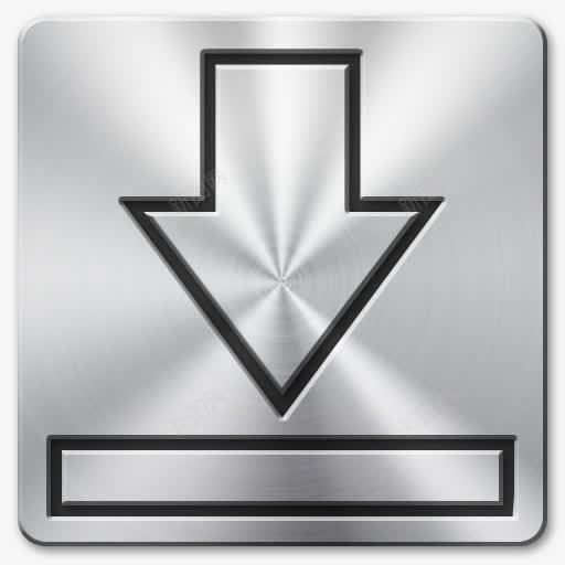 金属拉丝的图标png_新图网 https://ixintu.com download 下载