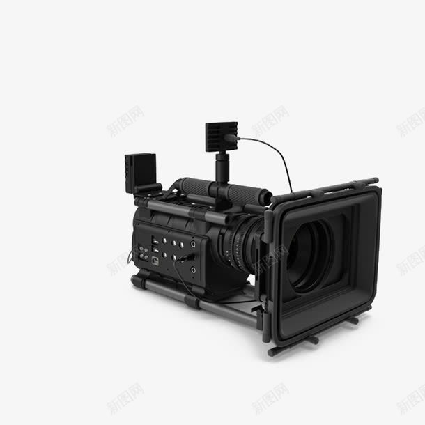VideoCamerapng免抠素材_新图网 https://ixintu.com 光圈 摄影 相机 胶片