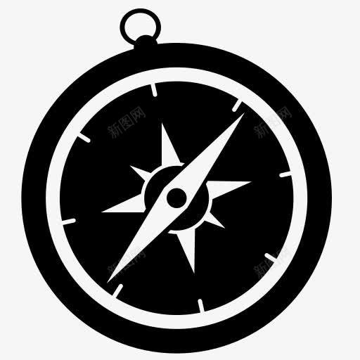 浏览器罗盘Safari浏览器图标png_新图网 https://ixintu.com Browser Safari compass safari 浏览器 罗盘