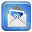 发送邮件androidappsicons图标png_新图网 https://ixintu.com mail sent 发送 邮件