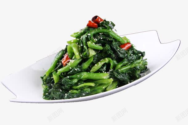 汉中油菜花png免抠素材_新图网 https://ixintu.com 传统美食 凉拌油菜花 清炒油菜花 炝拌油菜花 热菜摄影 餐饮美食