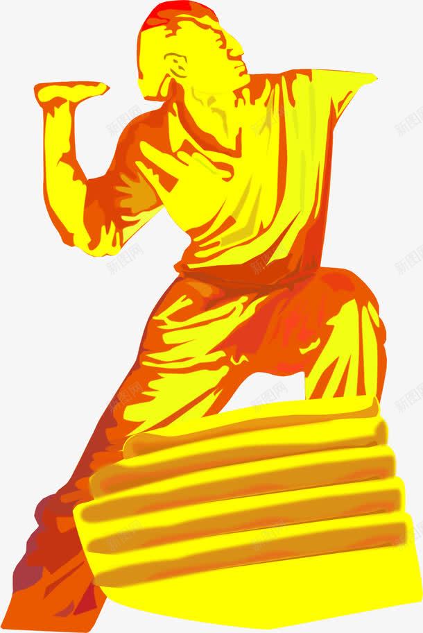 抽象人物勇士活动png免抠素材_新图网 https://ixintu.com 人物 勇士 抽象 活动