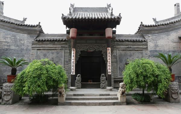 旅游png免抠素材_新图网 https://ixintu.com 山西 平遥古城 建筑
