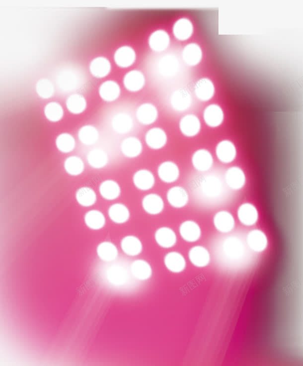 灯箱效果png免抠素材_新图网 https://ixintu.com 光效 效果 灯箱 素材 美丽