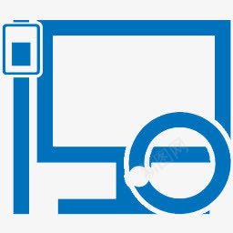 局域网加载地铁uinvert码头图标png_新图网 https://ixintu.com Lan loading 加载 局域网