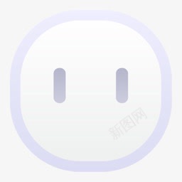 可爱白色小人的表情卡通图标png_新图网 https://ixintu.com 卡通 可爱 图片 小人 白色 表情
