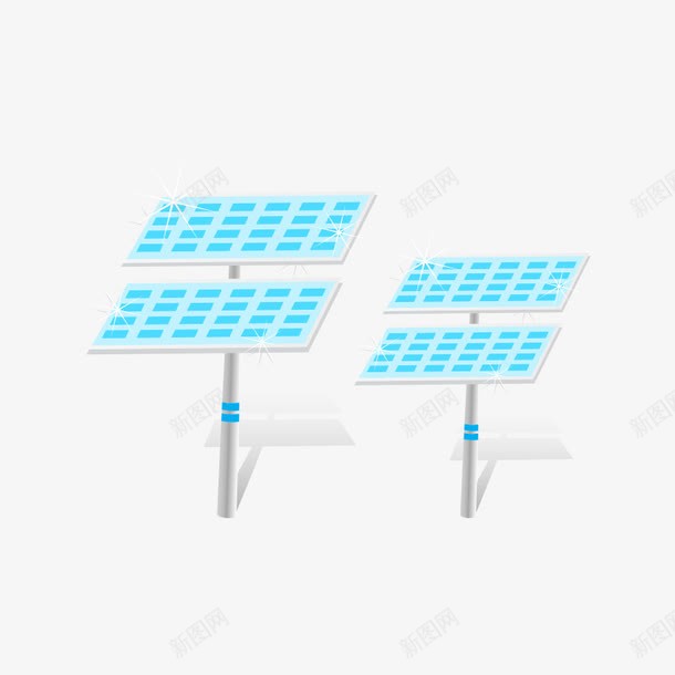 科技环保png免抠素材_新图网 https://ixintu.com 发电 环保 科技