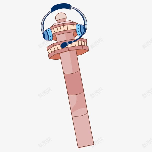 耳机背景png免抠素材_新图网 https://ixintu.com 电子产品 耳机 耳机背景图片