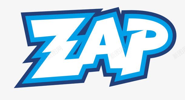 ZAPpng免抠素材_新图网 https://ixintu.com ZAP 惊叹标志 惊讶 矢量惊讶标签 矢量标签
