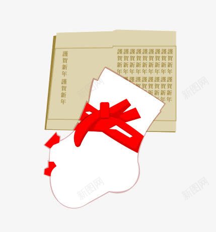 新年png免抠素材_新图网 https://ixintu.com 新年贺词 新春贺信 礼节 节庆