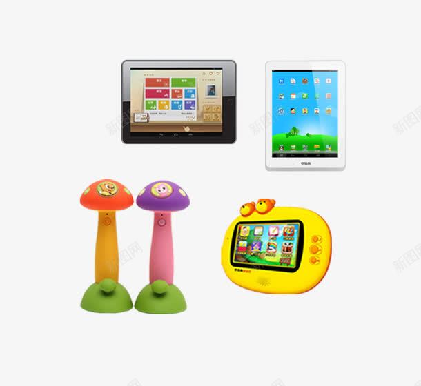 早教玩具png免抠素材_新图网 https://ixintu.com 产品实物 早教 玩具