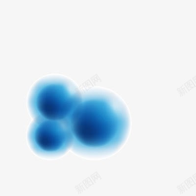 背景图案渐变蓝色png免抠素材_新图网 https://ixintu.com 渐变 背景图案 蓝色