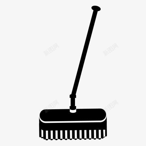 扫帚刷清洁地板推坚持扫描刷自png免抠素材_新图网 https://ixintu.com Broom brush clean floor push stick sweep 刷 地板 坚持 扫帚 扫描 推 清洁