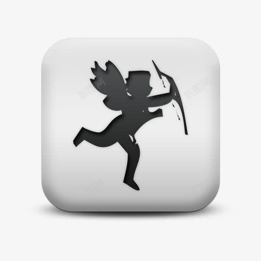 磨砂白广场图标文化假日丘比特文png_新图网 https://ixintu.com culture cupid holiday icon matte square white 丘比特 假日 图标 广场 文化 白 磨砂