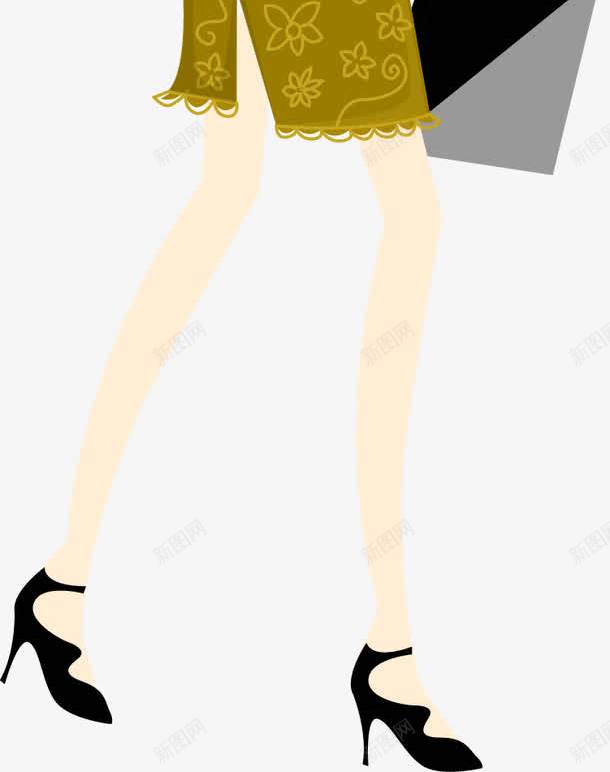 职业美女png免抠素材_新图网 https://ixintu.com 美女 职业装 马尾辫