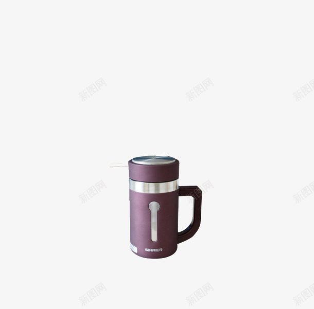 产品实物杯子png免抠素材_新图网 https://ixintu.com 不锈钢水杯 产品实物 办公水杯 水杯