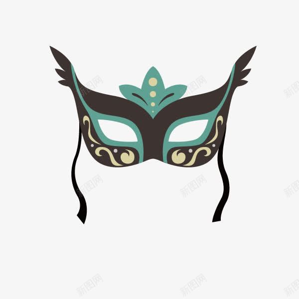 舞会面具面具舞会黑色png免抠素材_新图网 https://ixintu.com 舞会 舞会面具 面具 黑色
