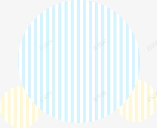 创意扁平蓝色的圆形形状手绘png免抠素材_新图网 https://ixintu.com 创意 圆形 形状 扁平 蓝色