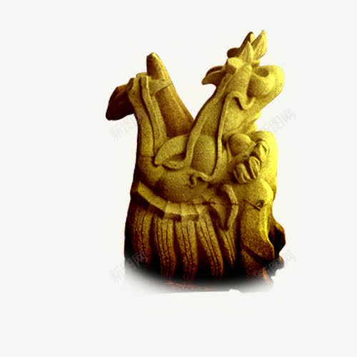 铜黄古玩图png免抠素材_新图网 https://ixintu.com 古玩 玩件 铜 黄