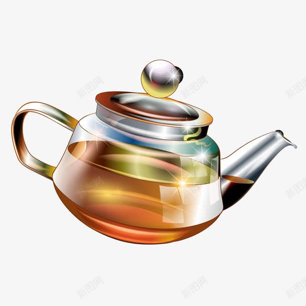一壶红茶png免抠素材_新图网 https://ixintu.com