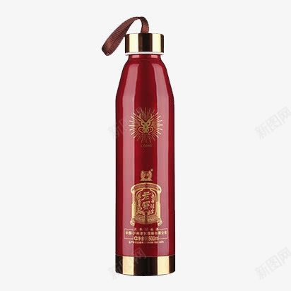 泸州老窖生肖酒龙png免抠素材_新图网 https://ixintu.com 产品实物 国产 泸州老窖 白酒 高度白酒