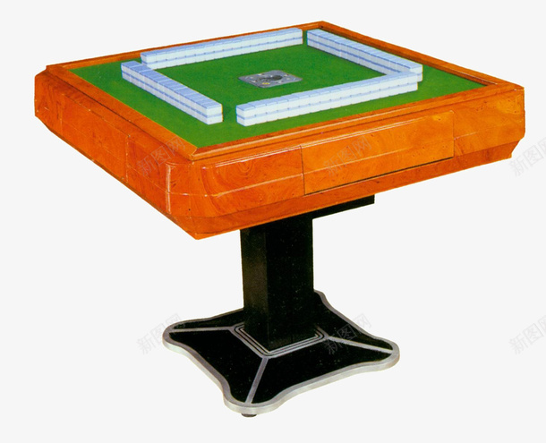 棋牌桌png免抠素材_新图网 https://ixintu.com 实物 家具 棋牌桌 素材